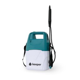 KEEPER FOREST 5 OPRYSKIWACZ AKUMULATOROWY ELEKTRYCZNY 5L - OFICJALNY DYSTRYBUTOR - AUTORYZOWANY DEALER KEEPER