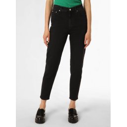 Calvin Klein Jeans Jeansy Kobiety Bawełna czarny, 25