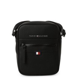 Tommy Hilfiger torebka na ramię Mężczyźni Sztuczna skóra czarny, ONE SIZE