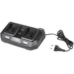CEDRUS PODWÓJNA ŁADOWARKA BATERII AKUMULATORÓW CEDRUS POWER+ 20V DCH3.0 - OFICJALNY DYSTRYBUTOR - AUTORYZOWANY DEALER CEDRUS
