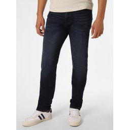 BOSS Orange Jeansy –Re.Maine Bc-C Horizon Mężczyźni Bawełna niebieski jednolity, 36-36