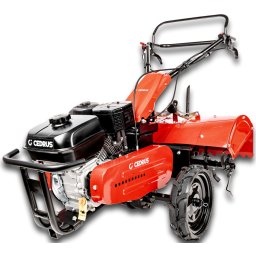 Traktor jednoosiowy z glebogryzarką Cedrus GL10 GLX680 7KM