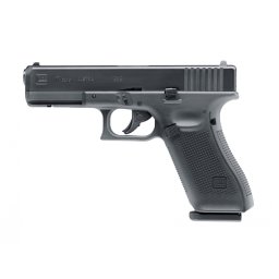 Pistolet ASG 6 mm GBB GLOCK 17 gen 5. CO2 Umarex