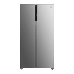 Beko GNO5322XPN