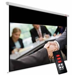 AVTek Ekran elektryczny Business Electric 240 (16:10, 235 x 146.8cm, powierzchnia biała, matowa)