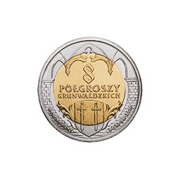 8 Półgroszy Grunwaldzkich 2010 - Grunwald