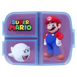Śniadaniówka Lunch Box Super Mario new