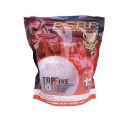Kulki do ASG 6 mm P.S.B.P G&G 0,20 g - 1 kg