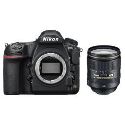 Nikon D850 + 24-120mm 4G ED VR
