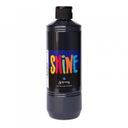 Farby akrylowe Shine 500ml