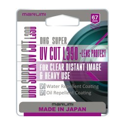 Filtr Marumi Super DHG UV 67mm