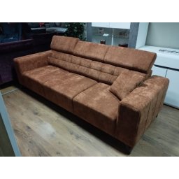 ASTI Sofa 3F z funkcją spania DOSTĘPNA OD RĘKI
