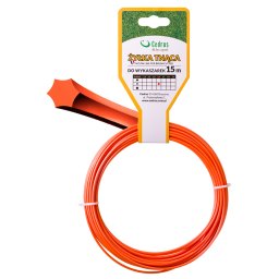 Żyłka tnąca Cedrus 2.4/15m gwiazdka CEDRUS DBPLCEDCN01/24HOY - OFICJALNY DYSTRYBUTOR - AUTORYZOWANY DEALER CEDRUS