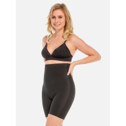 MAGIC Bodyfashion Damska bielizna modelująca Kobiety Sztuczne włókno czarny, XXL