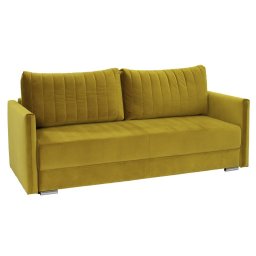 HALLS Sofa 3DL z funkcją spania i pojemnikiem na pościel