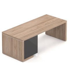 LINEART Biurko MLB 1685 L/P 160x85x75h cm