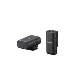 Zestaw mikrofonu bezprzewodowego Sony ECM-W3S