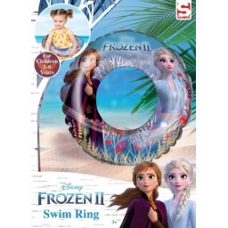 Koło do pływania Frozen Kraina Lodu