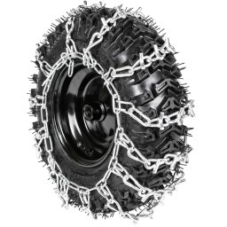ŁAŃCUCHY ŚNIEGOWE NA KOŁA 13" DO TRAKTORKA ODŚNIEŻARKI 13x4.10x10 ŁAŃCUCH ŚNIEGOWY CEDRUS ACC0210 KOMPLET 2szt. - OFICJALNY DYSTRYBUTOR - AUTORYZOWANY DEALER CEDRUS