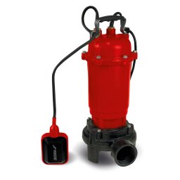 GARDEN DEDRA DED8861 Pompa do ścieków z rozdrabniaczem, wody brudnej 900W
