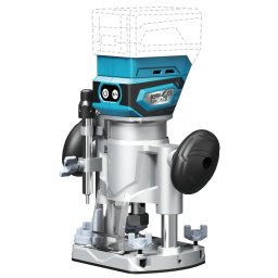 Dedra DED7163 Frezarka górnowrzecionowa 18V bezszczotkowa akumulatorowa do drewna router