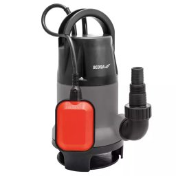 DEDRA DED8843 Garden Pompa zanurzeniowa 900W do wody brudnej i czystej, szlamowa 10m