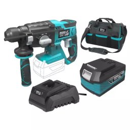 Dedra SAS+ALL DED7017 młotowiertarka SDS+ 18V młot udarowy 4Ah ładowarka torba