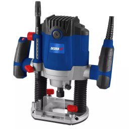 DEDRA DED7981 Frezarka górnowrzecionowa 1600W do drewna, frezarka ręczna router