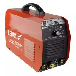 DEDRA DESTI204PD Spawarka TIG/MMA 200A Pulse LCD Inwertorowa MOSFET Inwerter MMA