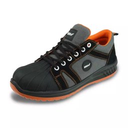 PÓŁBUTY BEZPIECZNE M6, BUTY ROBOCZE, BUTY BHP DEDRA BH9M6-41 ROZMIAR: 41, KAT.S1 SRC