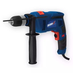 DEDRA DED7960 Wiertarka udarowa elektryczna 900W 13mm 0-2800, sieciowa z walizką