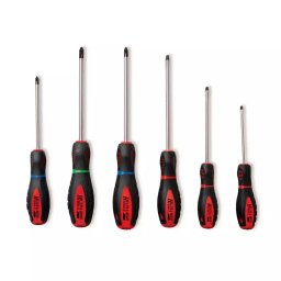 ZESTAW WKRĘTAKÓW HILLEN&MOHR 17W092 6SZT, STAL S2