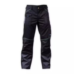 SPODNIE OCHRONNE DEDRA BH5SP-S S/48, PREMIUM LINE 240G/M2