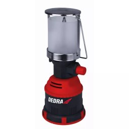 LAMPA TURYSTYCZNA GAZOWA Z ZAPŁONEM PIEZO DEDRA 31A005 80W