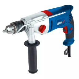 DEDRA DED7963 wiertarka udarowa 850W 2-biegowa 13mm, elektryczna udarówka sieciowa