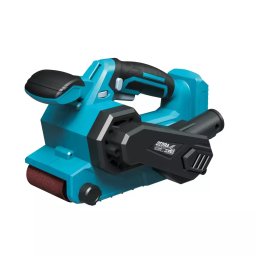 DEDRA SAS+ALL DED6901 Szlifierka taśmowa pasowa 18V akumulatorowa czołg 76x457mm