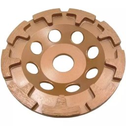 TARCZA DIAMENTOWA DO SZLIFOWANIA DEDRA H1214 SEGMENT T 125MM