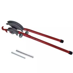 GIĘTARKA DO RUR DEDRA 1265H ZAKRES ŚREDNIC 15-22MM DŁ. RAMIENIA 70CM