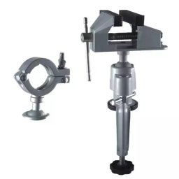 IMADŁO MODELARSKIE, ŚCISK DEDRA 12A107 75MM/60MM, Z PRZEGUBEM