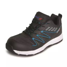 PÓŁBUTY BEZPIECZNE, BUTY BHP DEDRA BH9M1-37 SPORT, ROZMIAR: 37, KAT.SB SRC