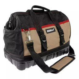 TORBA NARZĘDZIOWA DEDRA N0041 WZMOCNIONE DNO, 40X22X31CM