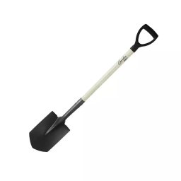 ŁOPATA SZPADEL OSTRY GARDEN DEDRA 80C003 TRZONEK DREWNIANY, UCHWYT D Z TWORZYWA, 120CM