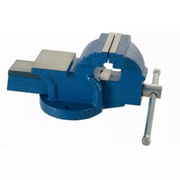 IMADŁO ŚLUSARSKIE, ŚCISK DEDRA 12A307 75MM/75MM