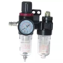 FILTR, REGULATOR CIŚNIENIA, NAOLEJACZ 1/4&QUOT; PANSAM A532203