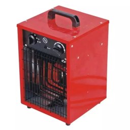 DEDRA DED9920 Nagrzewnica elektryczna 2kW, farelka, grzejnik, termowentylator