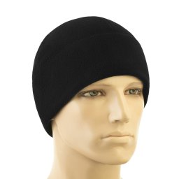 Czapka polarowa Watch Cap Elite polar M-Tac 320g/m2 czarna