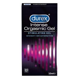 Durex Intense - pobudzający żel intymny dla kobiet (10ml)