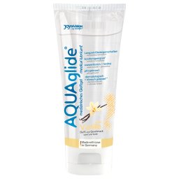 AQUAglide lubrykant wodny - wanilia (100ml)