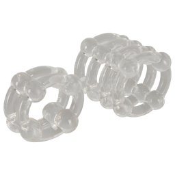 You2Toys - pierścień erekcyjny - extra wytrzymały