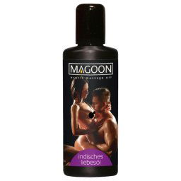 Magoon olejek do masażu Indyjski (100 ml)